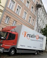 Kreativ Umzug Bild 4