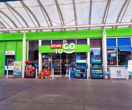 REWE To Go bei Aral Bild 1