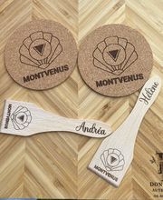 Donna Lou Gravure Laser - 1001 Magnets image 4