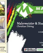 MAREVO Malermeister & Innungsbetrieb Christian Döring Bild 5