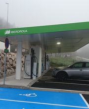 Iberdrola | bp pulse estación de recarga imagen 3