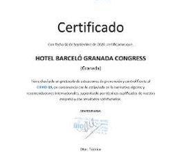 Barceló Carmen Granada imagen 1