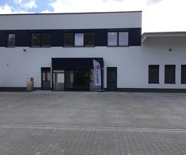 Standortbild MEGA eG Oldenburg, Großhandel für Maler, Bodenleger und Stuckateure