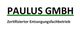 Paulus GmbH / Abfallentsorgung - Altpapier -Blaue Tonne - Gelbe Tonne