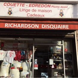 Artisanat polonais Couette Edredon Pierzyna Oreiller Richardson Disquaire