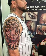 Tattoo Raider Body Art imagen 13