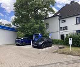 Aral pulse Ladestation Bild 1