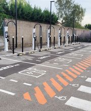 Mobilize Fast Charge Station de recharge image 5