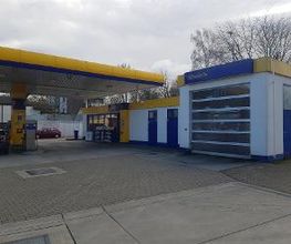 JET Tankstelle Bild 6