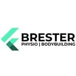 Brester Physio & Bodybuilding Logo