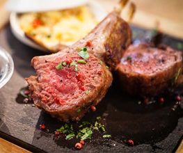 Teambuilding – Rund ums Steak - Promefeus - Grilled Events