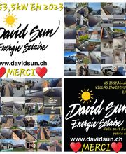 David Sun Energie Solaire Sàrl Bild 9