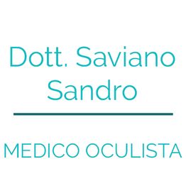 Dott. Saviano Sandro Medico Oculista logo