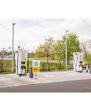 Shell Recharge Charging Station Bild 4