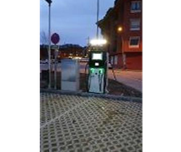 Iberdrola | bp pulse estación de recarga imagen 2