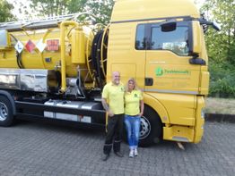 Öltankentsorgung-Öltankdemontage in NRW