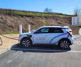 Syder station de recharge image 5