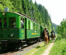 Chemins de fer du Jura Bild 3