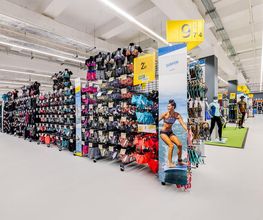 DECATHLON Leipzig-Nova Eventis Bild 9
