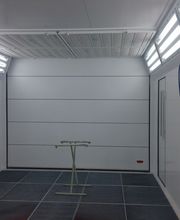 Rowit Spuitkabines Kampen Holland BV