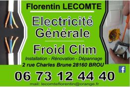 Électricité générale Florentin Lecomte