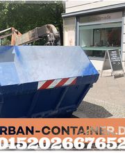 #container #Containerdienst #urbancontainer