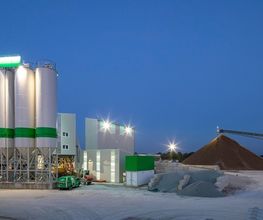 Heidelberg Materials Beton Bild 1