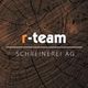 r-team Schreinerei AG