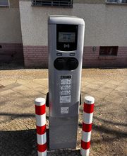 TotalEnergies Charging Station Bild 1