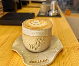 S'coole Alpaca - Café Shop Bild 3
