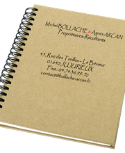 Bollache Arcan GAEC image 3