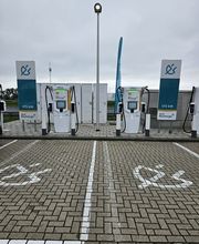 Shell Recharge Charging Station afbeelding 3