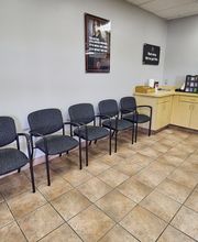 Customer Waiting Area (Interior Space)