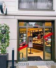 Junge Die Bäckerei. Bild 1