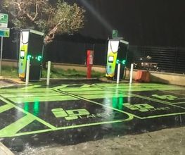 IPLANET Ricarica in sicurezza in modalità ultra fast per tutti i veicoli elettrici.