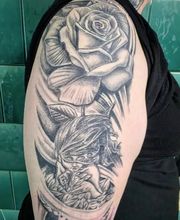 Bound-Art Tattoo-Room Bild 5