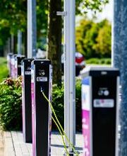 NEW Energie-Ladestation Bild 1