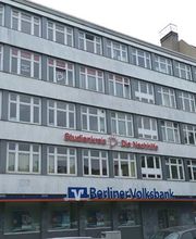 Berlin-Moabit Außenansicht Alt-Moabit 82