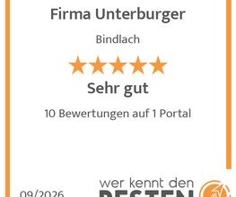 werkenntdenBESTEN.de Qualitätssiegel
