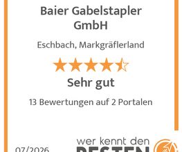 werkenntdenBESTEN.de Qualitätssiegel