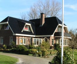 nieuwbouw landhuis