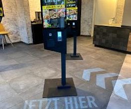 Self-Order Terminal