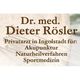 Dr. med. Dieter Rösler | Akupunktur | Sportmedizin | Naturheilverfahren