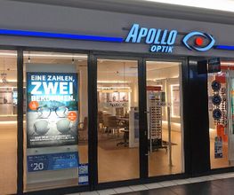 Apollo-Optik - Stade - Drosselstieg Bild 1