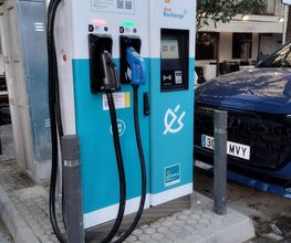 ACCIONA Charging Station imagen 1