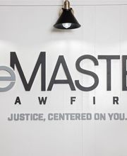 LeMaster Law Firm Interior entry way wall