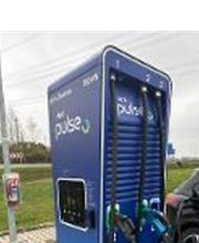 Aral pulse Ladestation Bild 1
