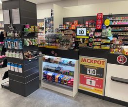 Eckert im Kaufland Weimar