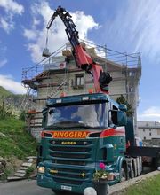 Pinggera Transporte AG Bild 4