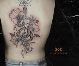 Körperkunst Tattoo & Piercing Bild 5
